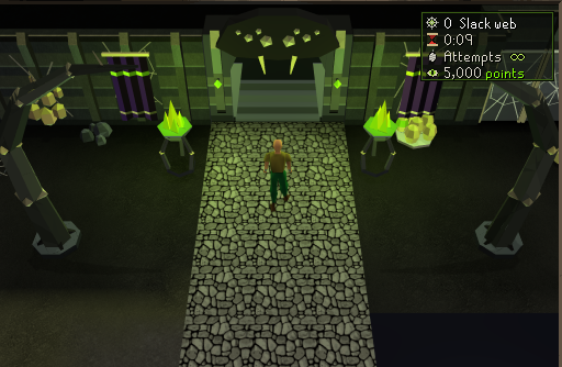 The Hatchery entrance in the Cradle of Arachnyx, captured with 117 HD